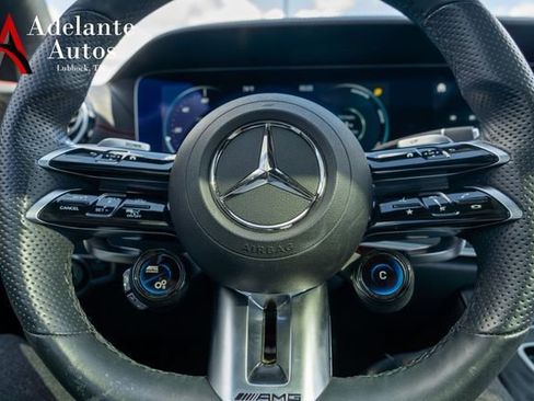 Used 2022 Mercedes-Benz E 53 AMG 4MATIC Coupe image 9