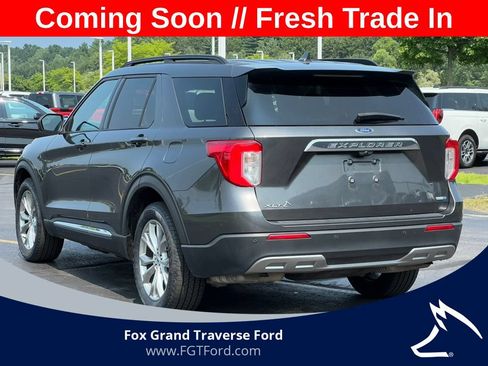 Certified 2020 Ford Explorer XLT w/ Equipment Group 202A AWD/4WD image 39
