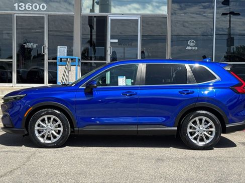 Certified 2024 Honda CR-V EX image 7