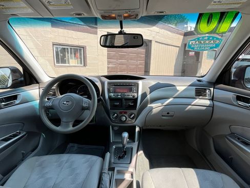 Used 2010 Subaru Forester 2.5X Premium w/ Popular Equipment Group 1A AWD/4WD image 17