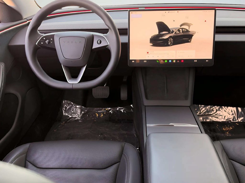 Used 2024 Tesla Model 3 Long Range AWD/4WD image 8