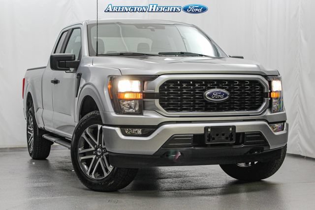 Certified 2023 Ford F150 XL w/ STX Appearance Package AWD/4WD image 1