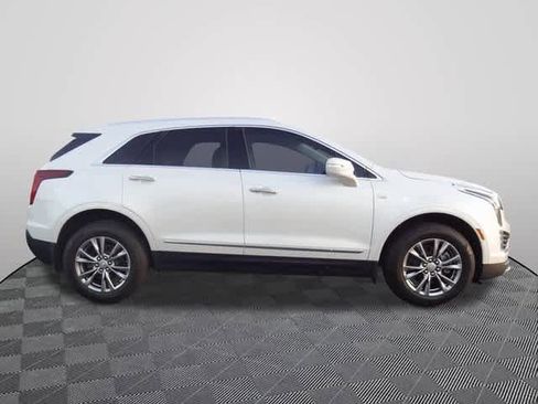 Used 2020 Cadillac XT5 Premium Luxury image 4