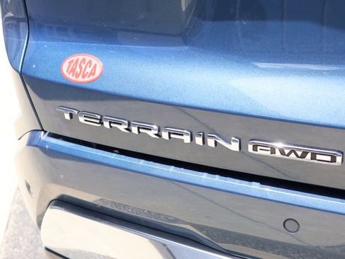 New 2026 GMC Terrain Denali AWD/4WD image 8