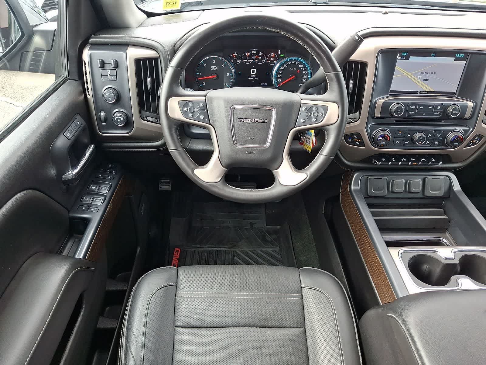 Used 2018 GMC Sierra 1500 Denali AWD/4WD image 13