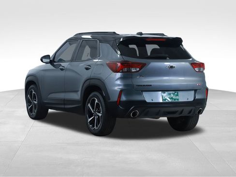 Used 2022 Chevrolet TrailBlazer RS w/ Convenience Package image 9