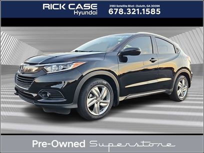 Used 2019 Honda HR-V EX