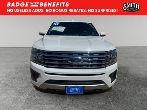 Used 2020 Ford Expedition XLT w/ Equipment Group 202A image 3