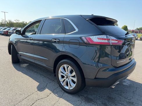 Used 2023 Ford Edge Titanium w/ Equipment Group 301A AWD/4WD image 5
