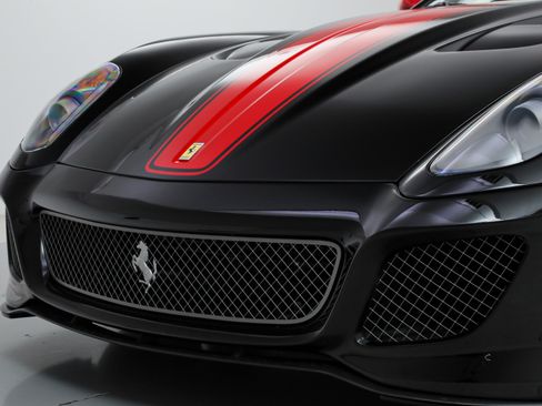 Used 2011 Ferrari 599 GTO RWD image 17