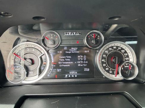 Used 2016 RAM 1500 Outdoorsman AWD/4WD image 16