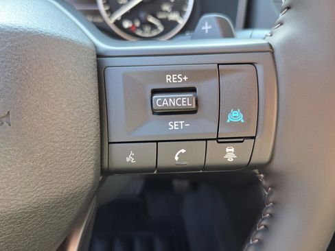 New 2026 Nissan Rogue SV w/ Cold Weather Package FWD image 28