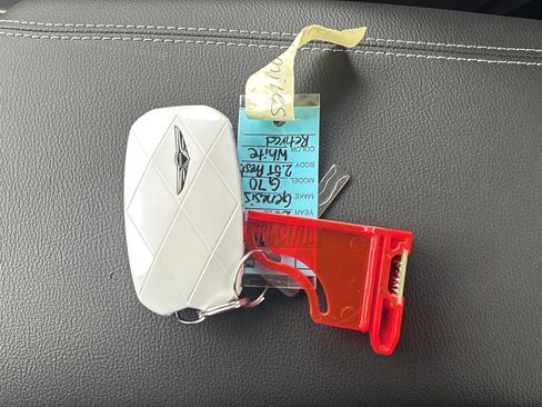 Used 2026 Genesis G70 2.5T Prestige image 42