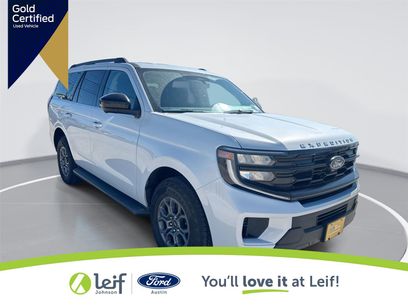 Certified 2025 Ford Expedition Active