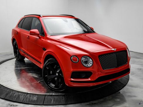 Used 2019 Bentley Bentayga image 20