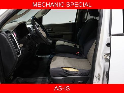Used 2011 RAM 1500 Big Horn AWD/4WD image 14