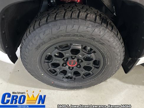 New 2026 Toyota Sequoia TRD Pro image 11