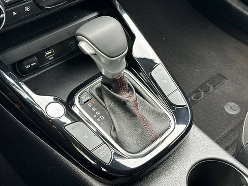 Certified 2023 Kia Soul GT-Line w/ GT-Line Technology Package FWD image 22