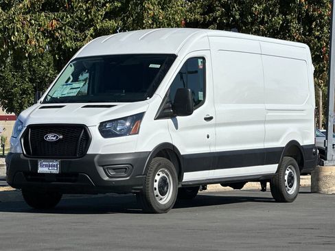 New 2026 Ford Transit 250 148 Medium Roof w/ Load Area Protection Package image 8