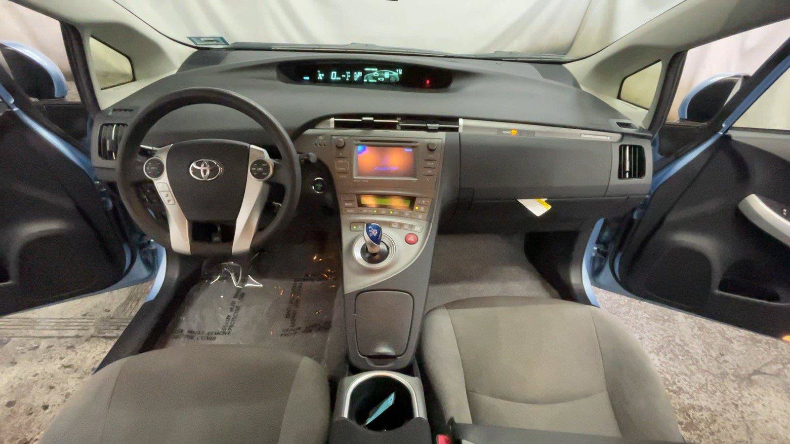 Used 2012 Toyota Prius Prime Plug-In Hybrid FWD image 36