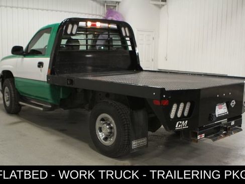 Used 2007 Chevrolet Silverado 3500 4x4 Regular Cab image 23