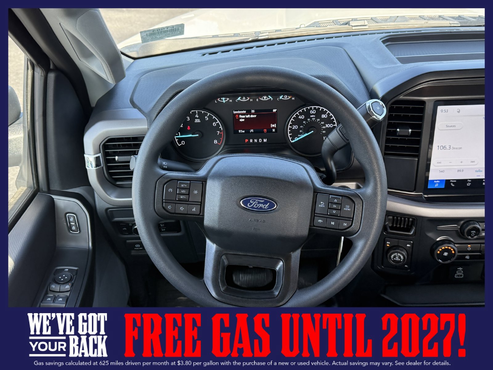 New 2026 Ford F150 XL AWD/4WD image 12