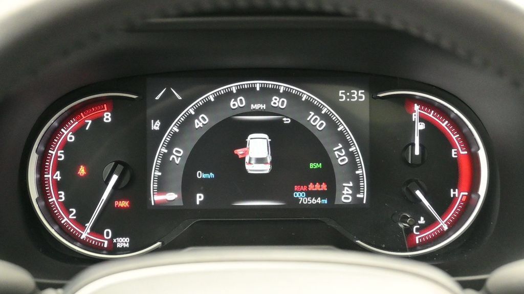 Used 2024 Toyota RAV4 Adventure w/ Convenience Package AWD/4WD image 15