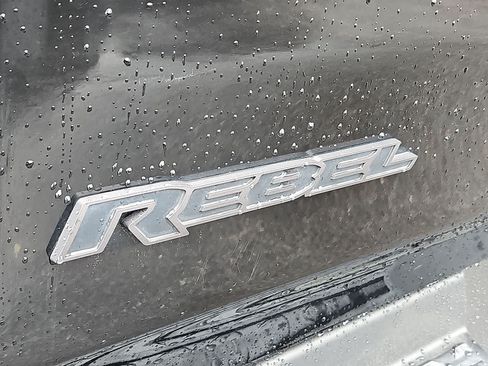 Used 2021 RAM 1500 Rebel w/ Rebel Level 2 Equipment Group AWD/4WD image 38