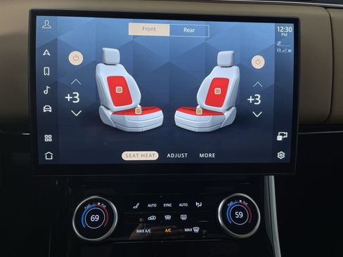 Used 2023 Land Rover Range Rover Sport SE image 21