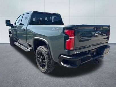 Used 2025 Chevrolet Silverado 2500 LTZ w/ LTZ Plus Package