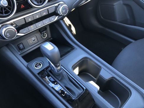 New 2025 Nissan Sentra S image 27