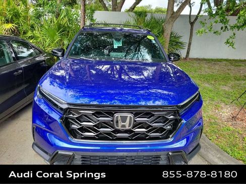 Used 2024 Honda CR-V Sport Touring image 7