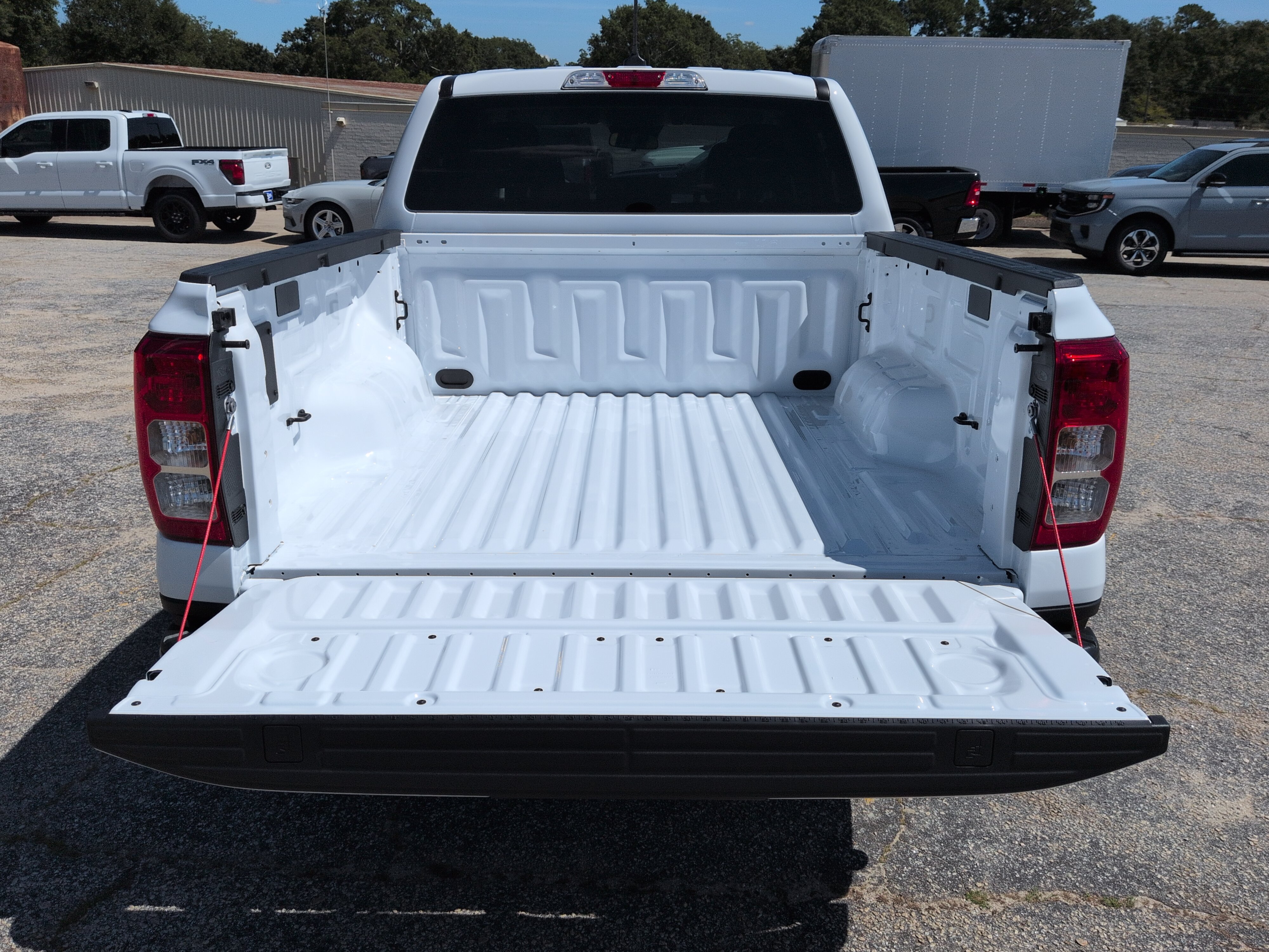 New 2026 Ford Ranger XL RWD image 11