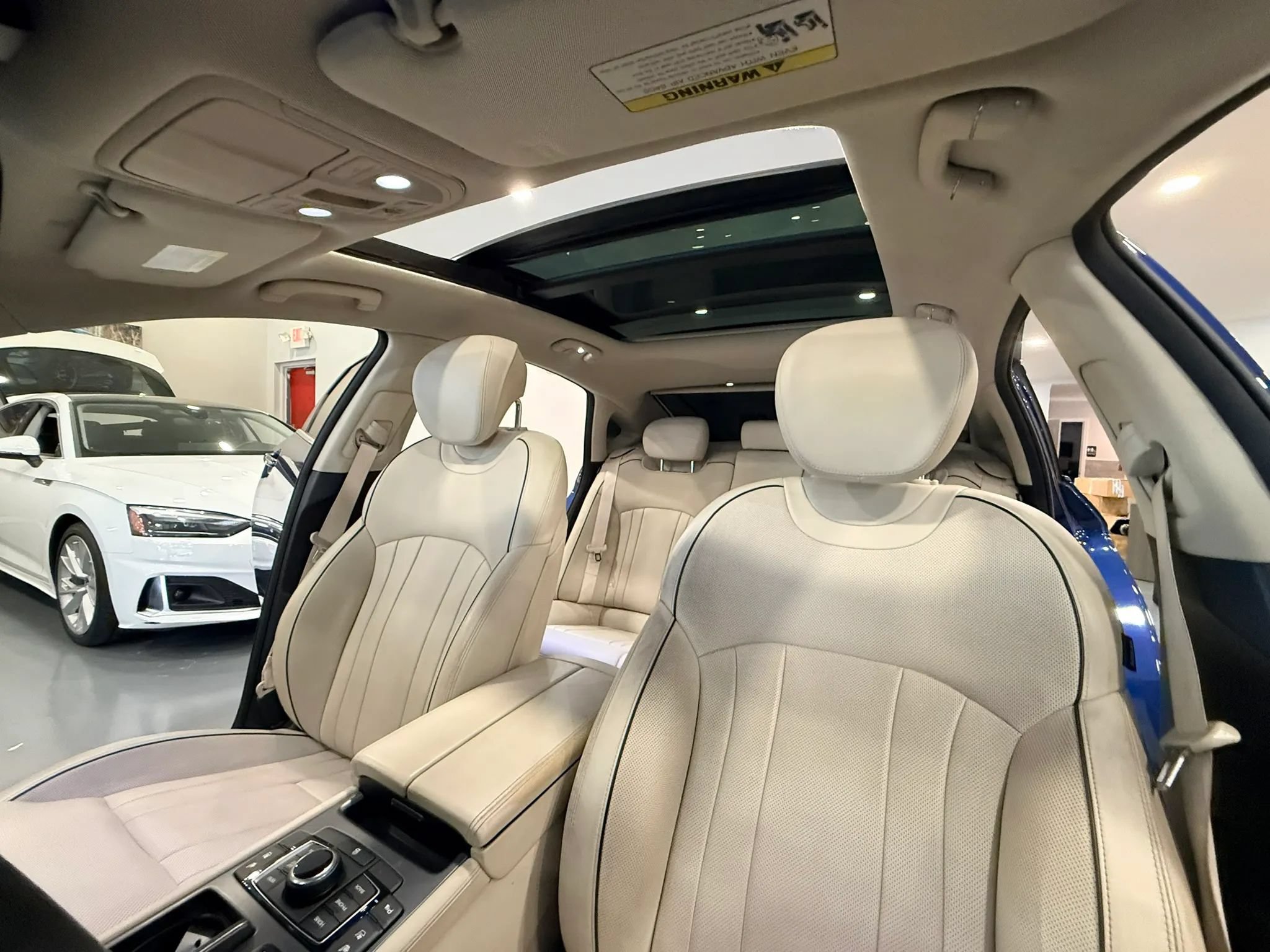 Used 2017 Genesis G80 3.8 w/ Option Group 03 RWD image 21