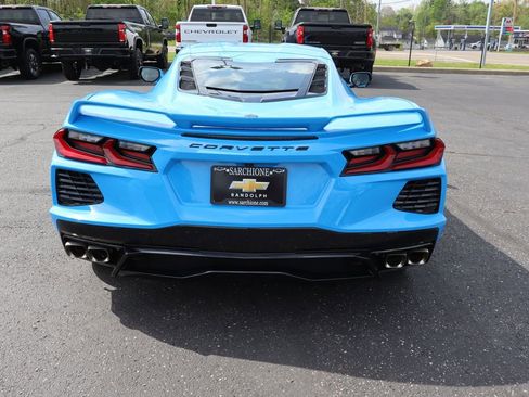 Used 2023 Chevrolet Corvette Stingray Coupe w/ Z51 Performance Package RWD image 28