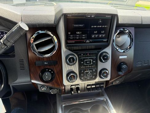Used 2016 Ford F250 Lariat w/ Chrome Package AWD/4WD image 19