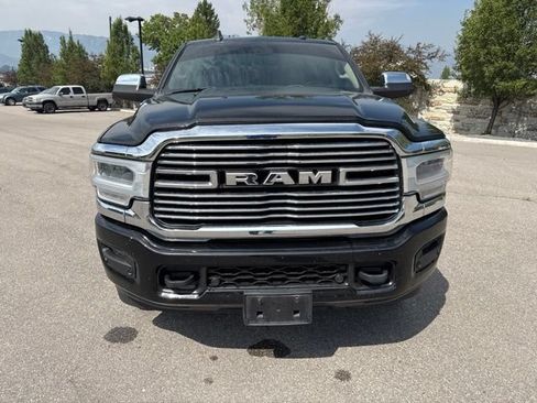 Used 2021 RAM 2500 Laramie AWD/4WD image 17
