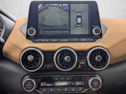 New 2025 Nissan Sentra SV w/ SV Premium Package image 12