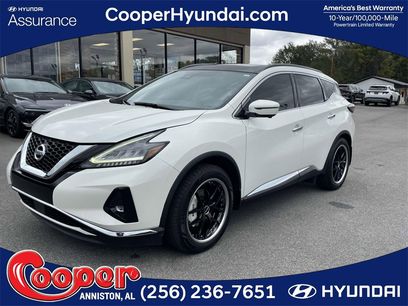 Used 2020 Nissan Murano Platinum w/ Cargo Package