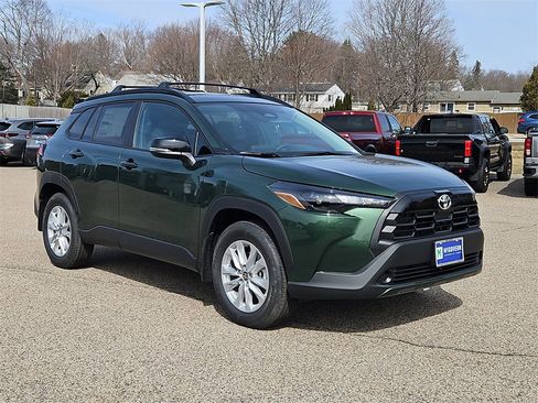 New 2026 Toyota Corolla Cross LE image 2