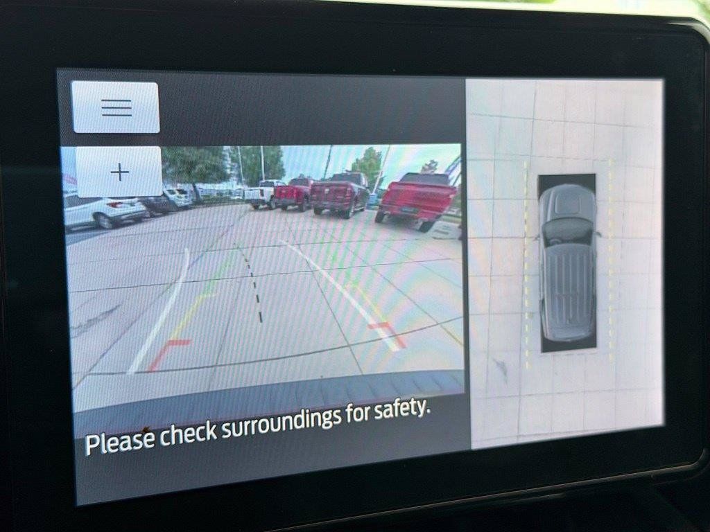 Used 2020 Ford Explorer ST w/ ST High-Performance Pack AWD/4WD image 24