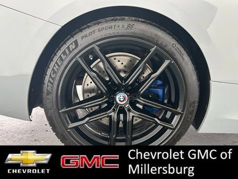 Used 2023 BMW M8 Competition w/ M Carbon Exterior Package AWD/4WD image 12