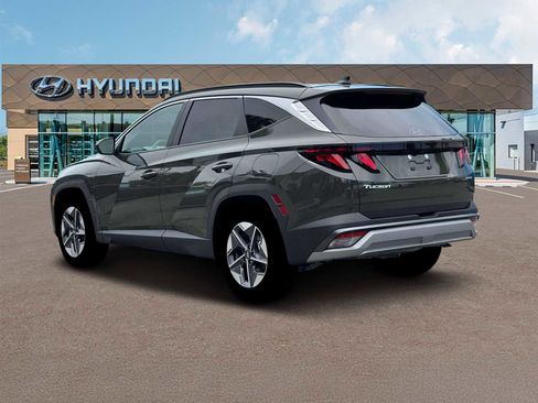 New 2026 Hyundai Tucson SEL image 5