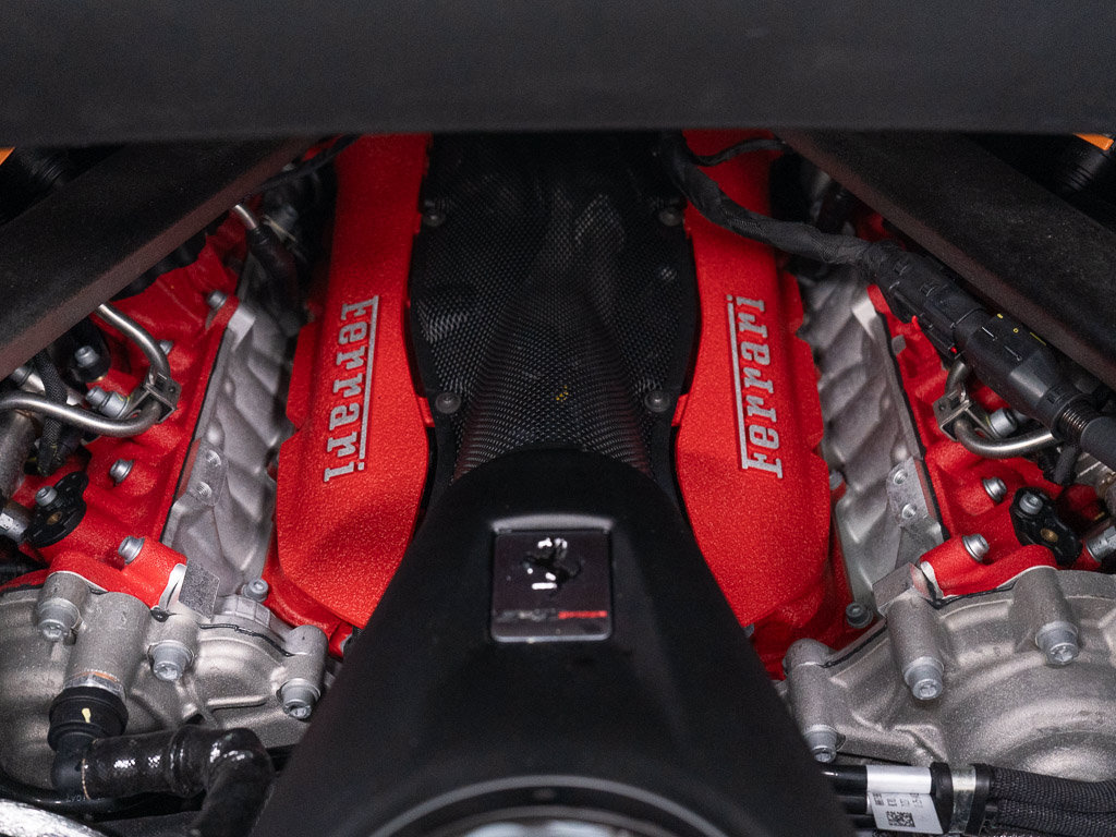 Used 2022 Ferrari SF90 Spider AWD/4WD image 49