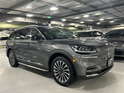 Used 2022 Lincoln Aviator AWD w/ Premium Package