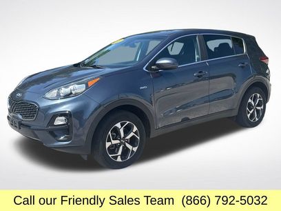 Used 2020 Kia Sportage LX