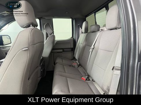 Certified 2020 Ford F150 XLT w/ Equipment Group 302A Luxury AWD/4WD image 16