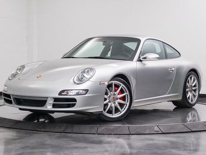Used 2008 Porsche 911 Carrera S