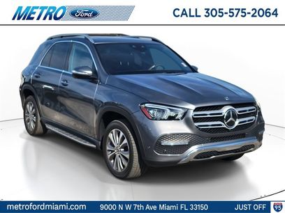 Used 2020 Mercedes-Benz GLE 450 4MATIC