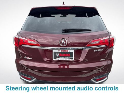Used 2017 Acura RDX w/ Advance Package AWD/4WD image 6